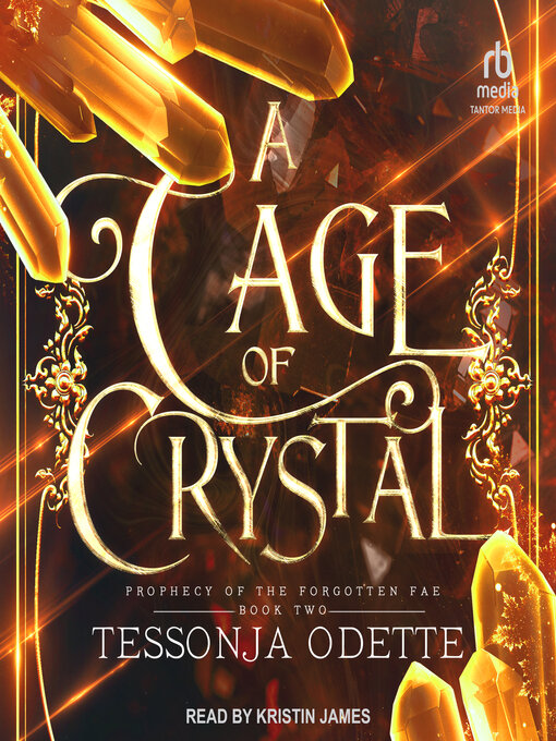 Title details for A Cage of Crystal by Tessonja Odette - Wait list